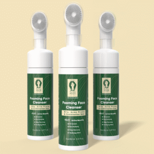 Foaming Face Cleanser -Oily, Acne-Prone & Combination Skin